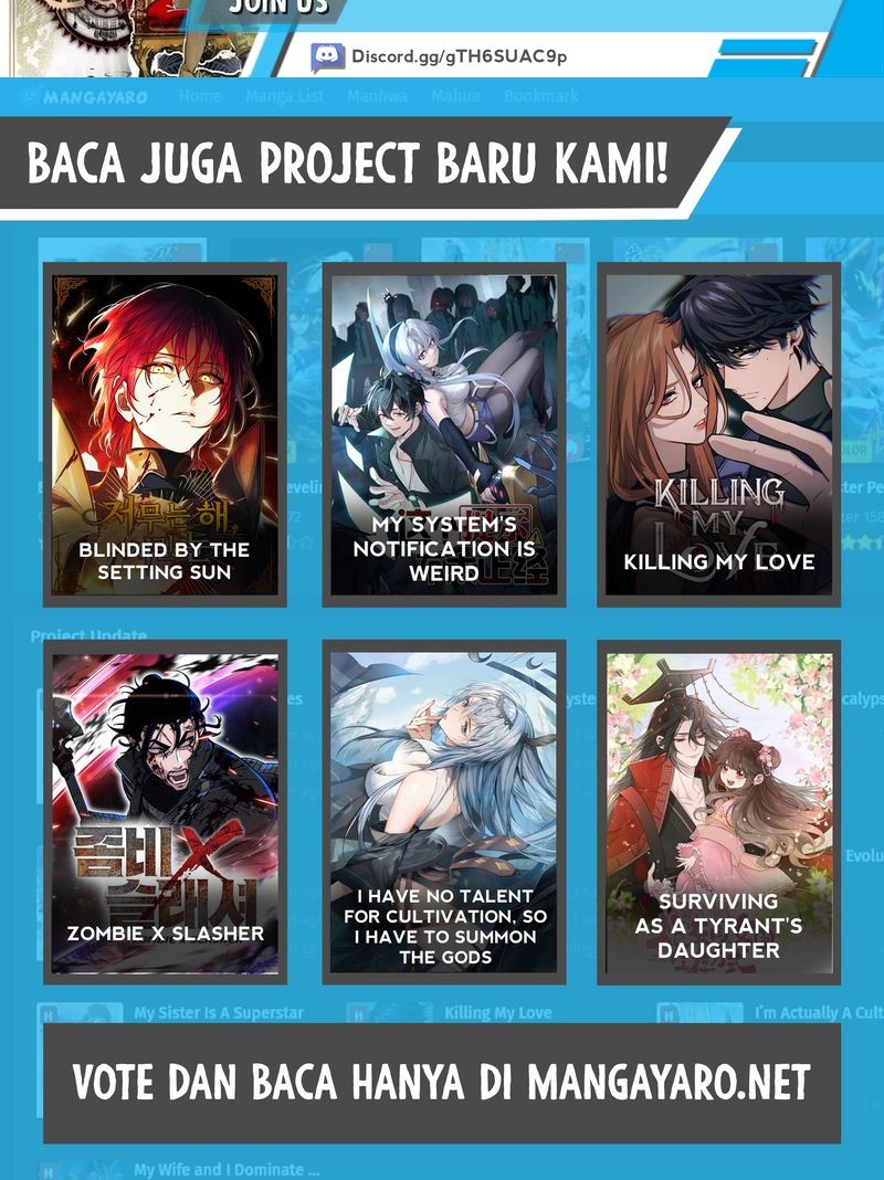 Eternal Club Chapter 178 Gambar 24