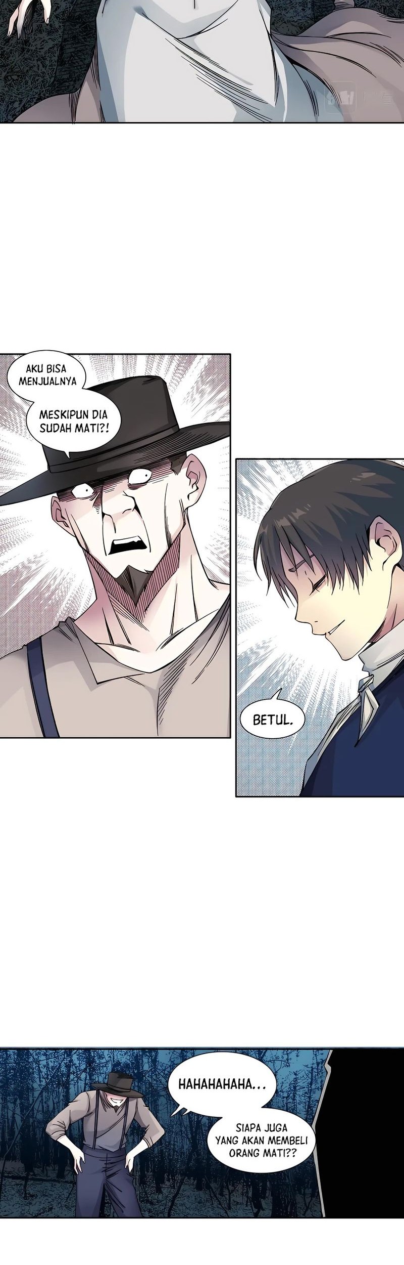 Eternal Club Chapter 177 Gambar 3