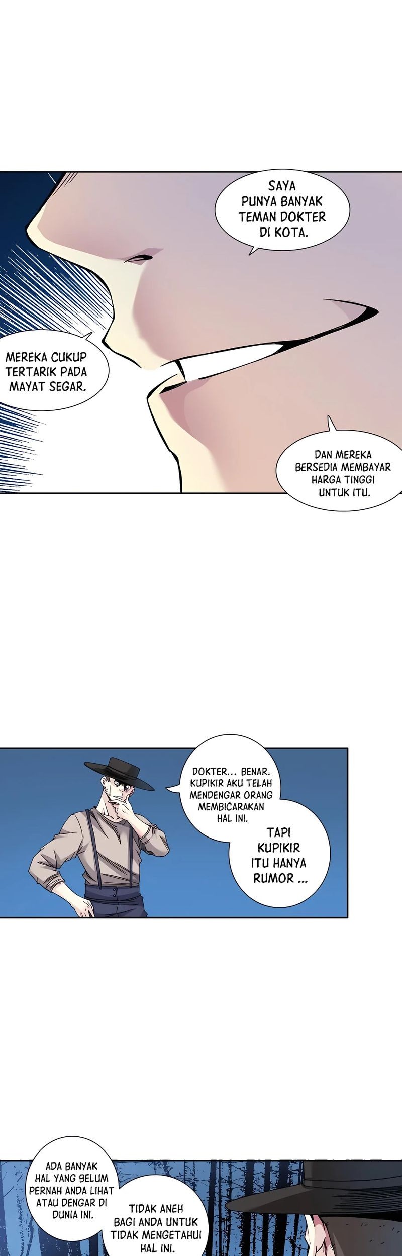 Eternal Club Chapter 177 Gambar 4
