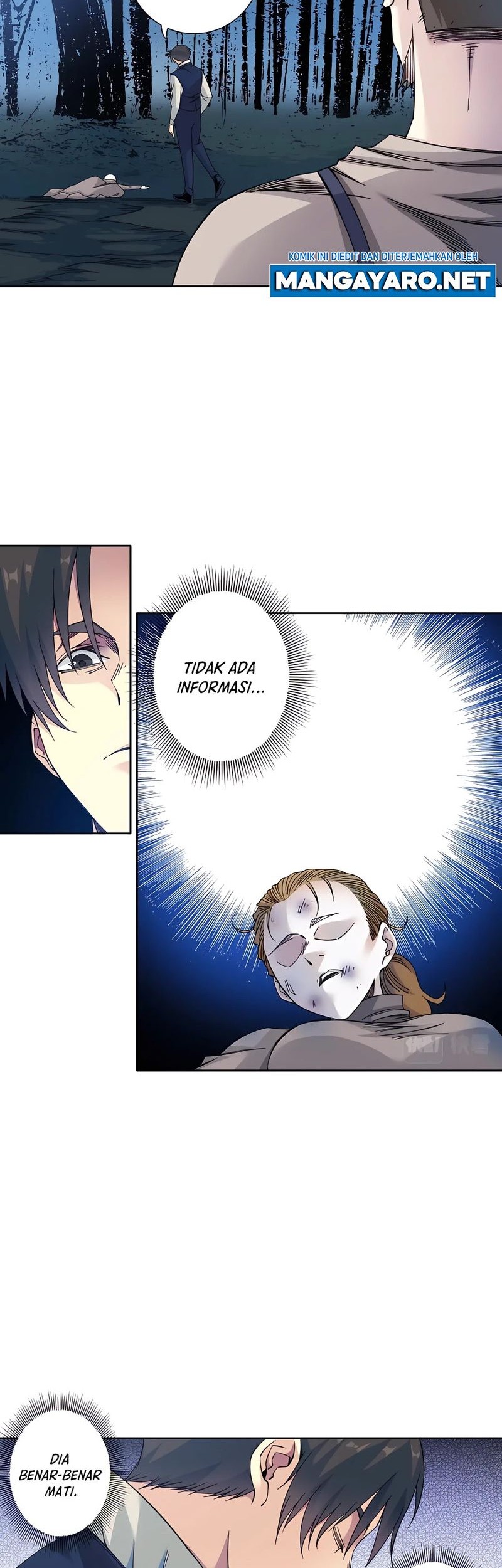 Eternal Club Chapter 177 Gambar 5