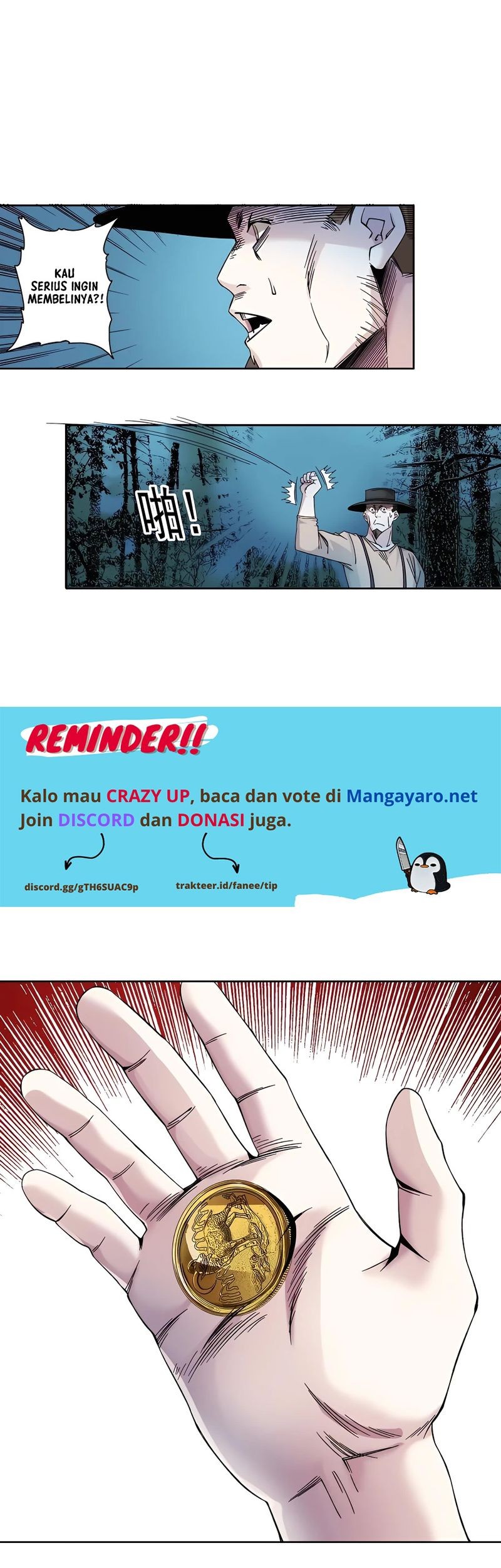 Eternal Club Chapter 177 Gambar 7