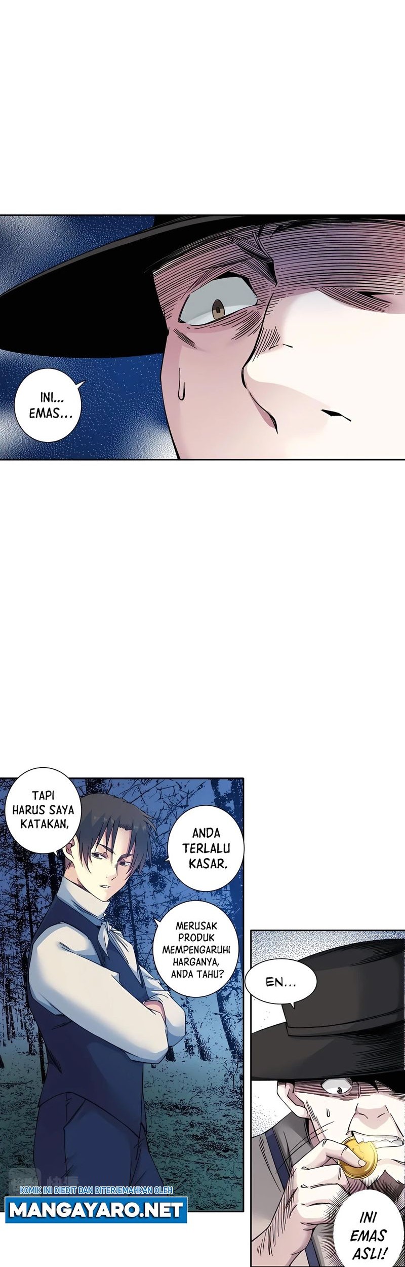 Eternal Club Chapter 177 Gambar 8