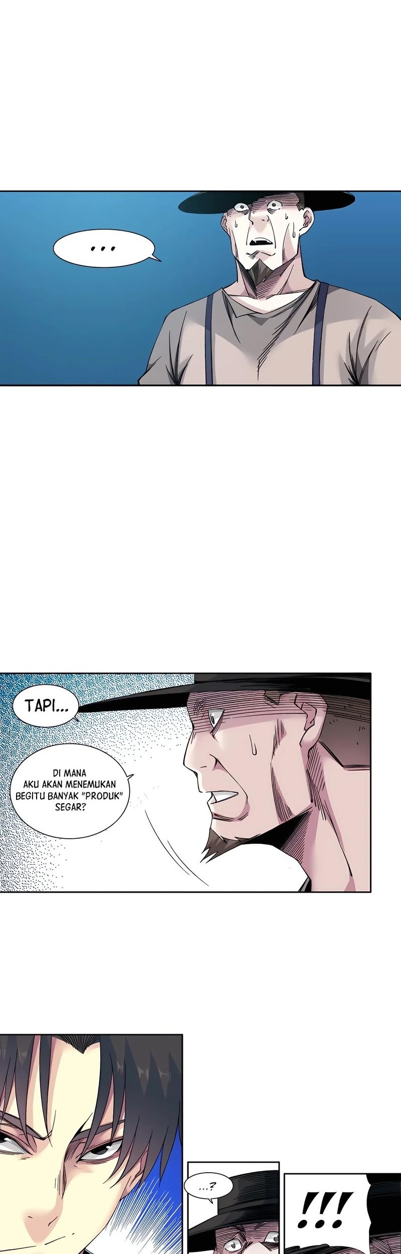 Eternal Club Chapter 177 Gambar 10