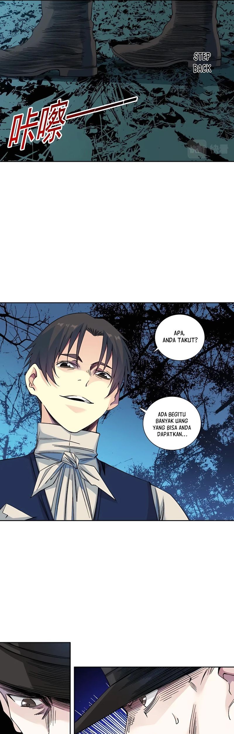 Eternal Club Chapter 177 Gambar 12