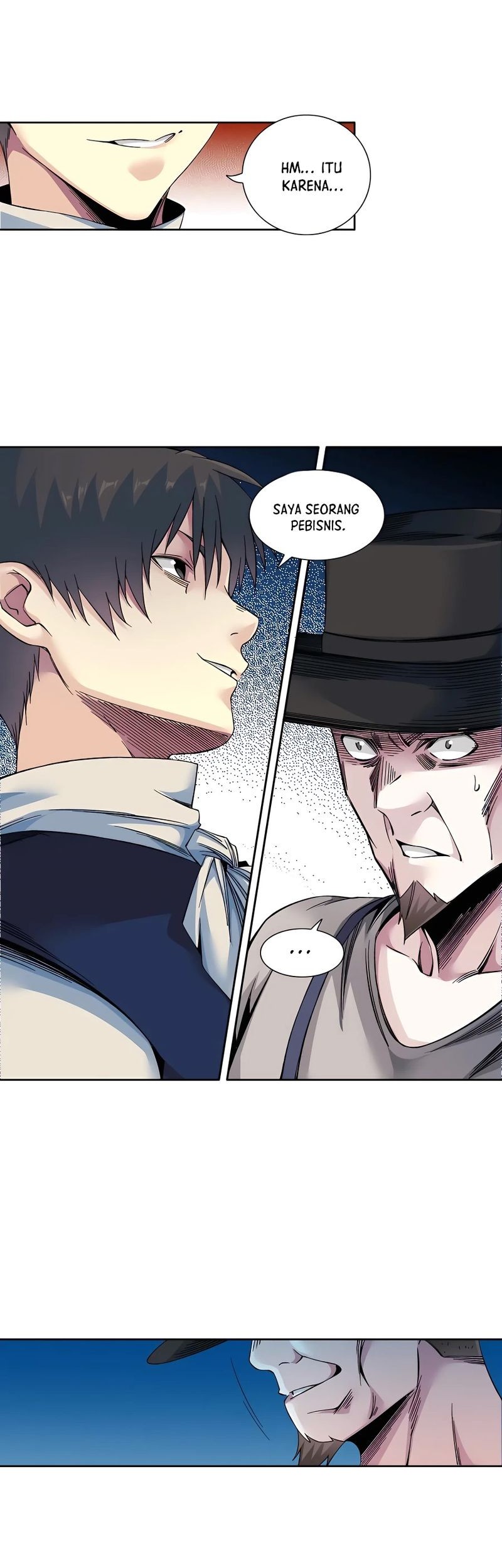 Eternal Club Chapter 177 Gambar 14