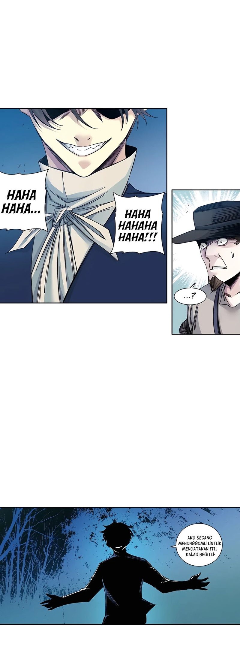 Eternal Club Chapter 177 Gambar 20