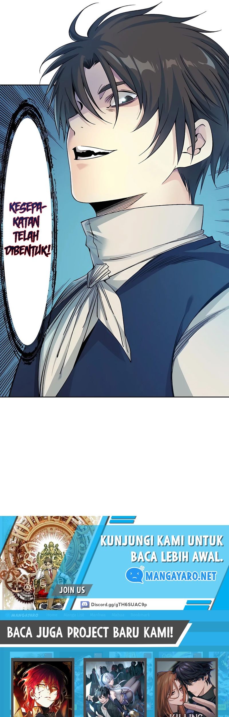 Eternal Club Chapter 177 Gambar 21