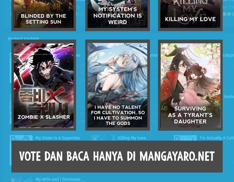 Eternal Club Chapter 177 Gambar 22