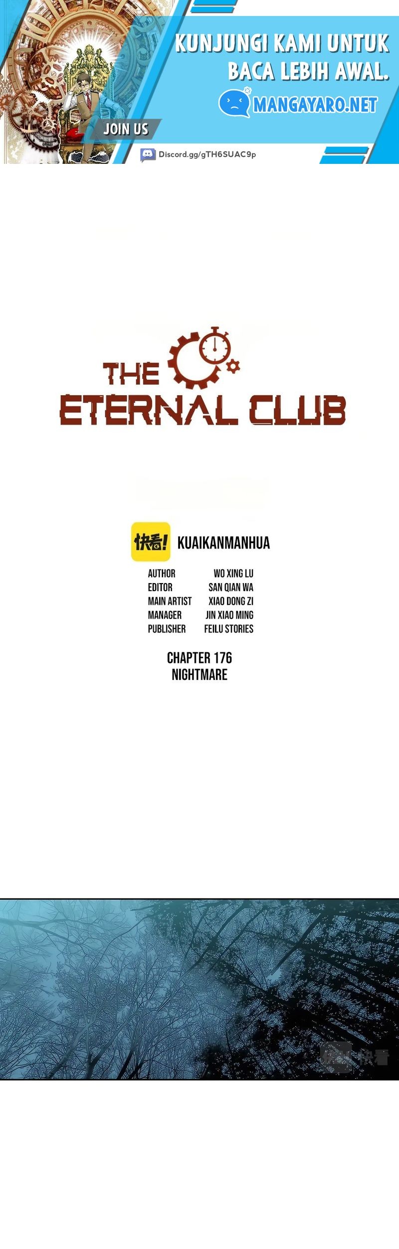 Manhua Eternal Club Chapter 176 gambar nomor 2