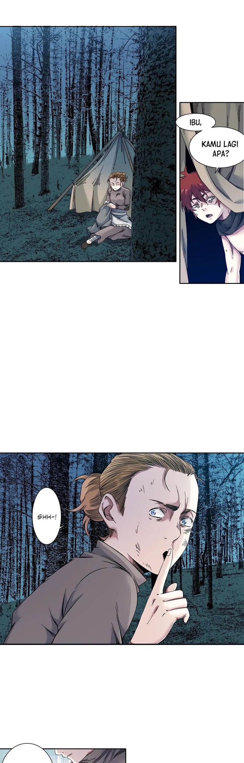 Eternal Club Chapter 176 Gambar 3