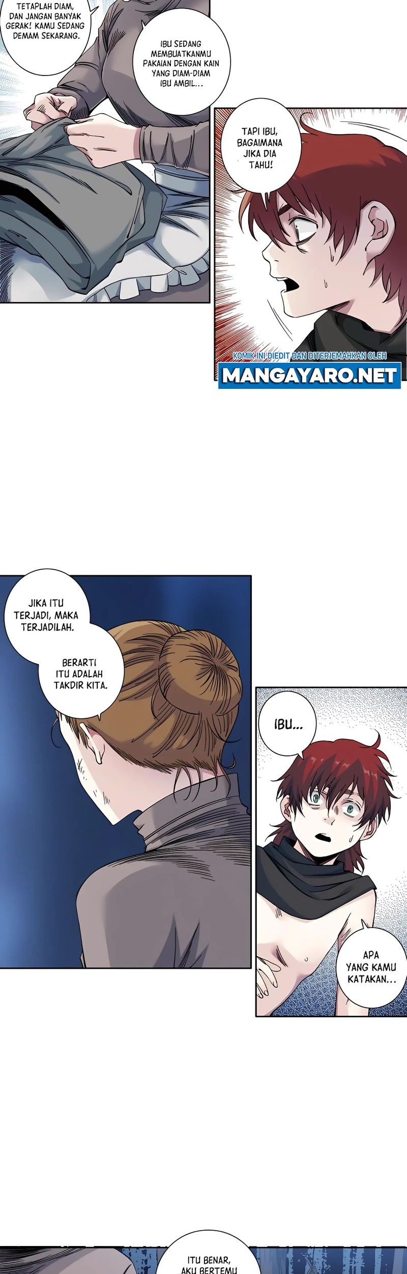 Eternal Club Chapter 176 Gambar 4