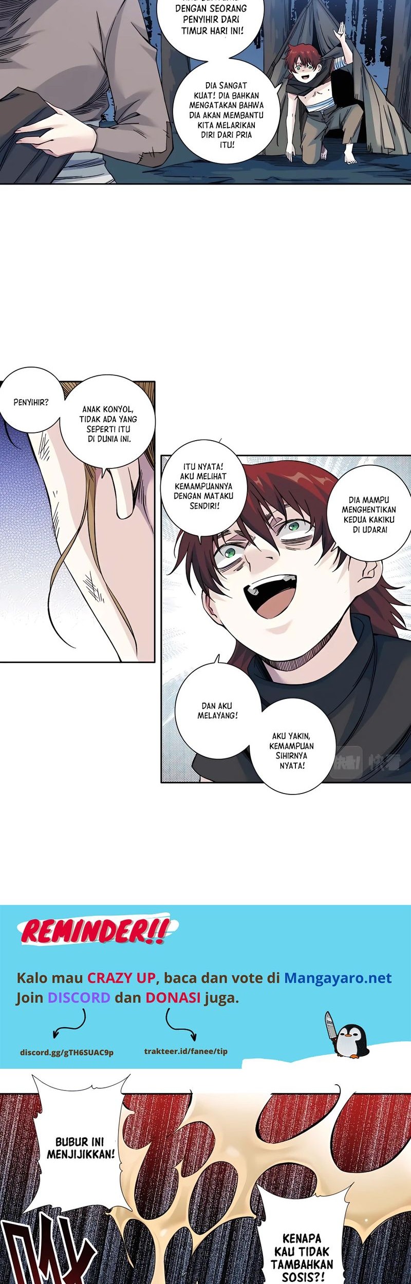 Eternal Club Chapter 176 Gambar 5