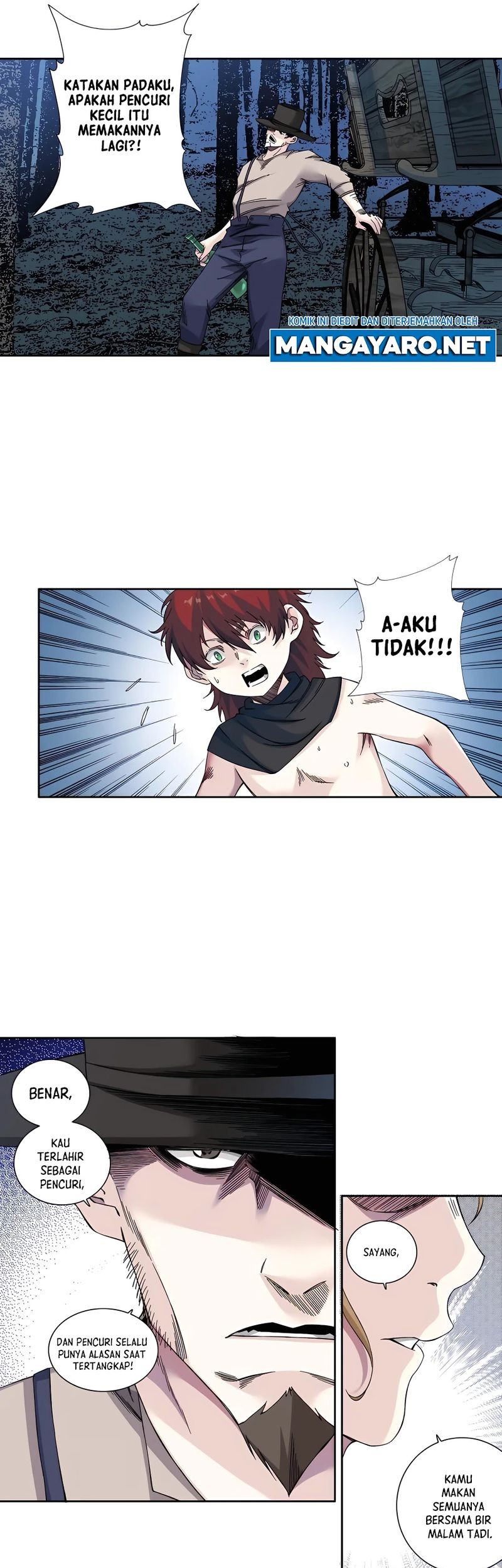 Eternal Club Chapter 176 Gambar 7