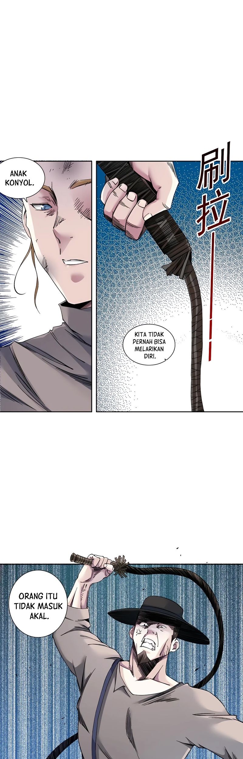 Eternal Club Chapter 176 Gambar 9