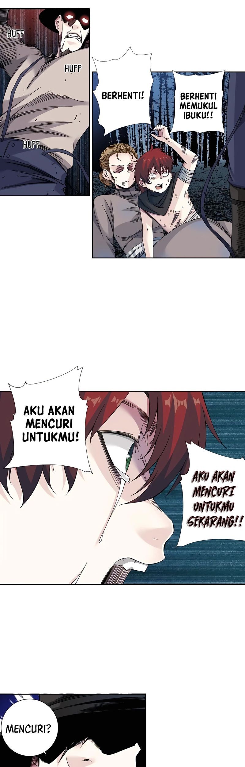 Eternal Club Chapter 176 Gambar 12