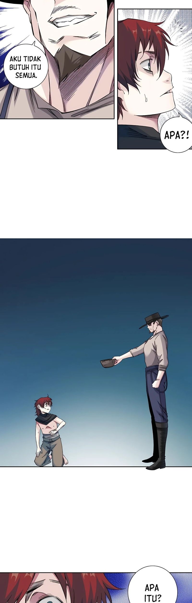 Eternal Club Chapter 176 Gambar 13