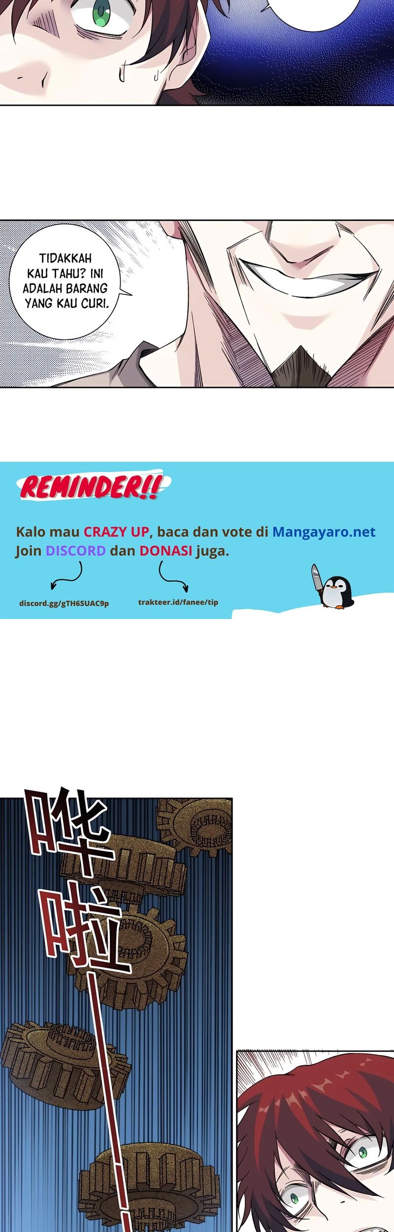 Eternal Club Chapter 176 Gambar 14