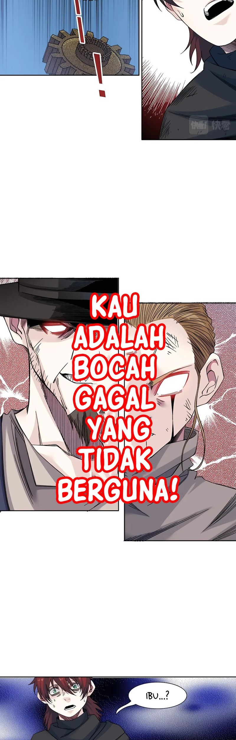Eternal Club Chapter 176 Gambar 15