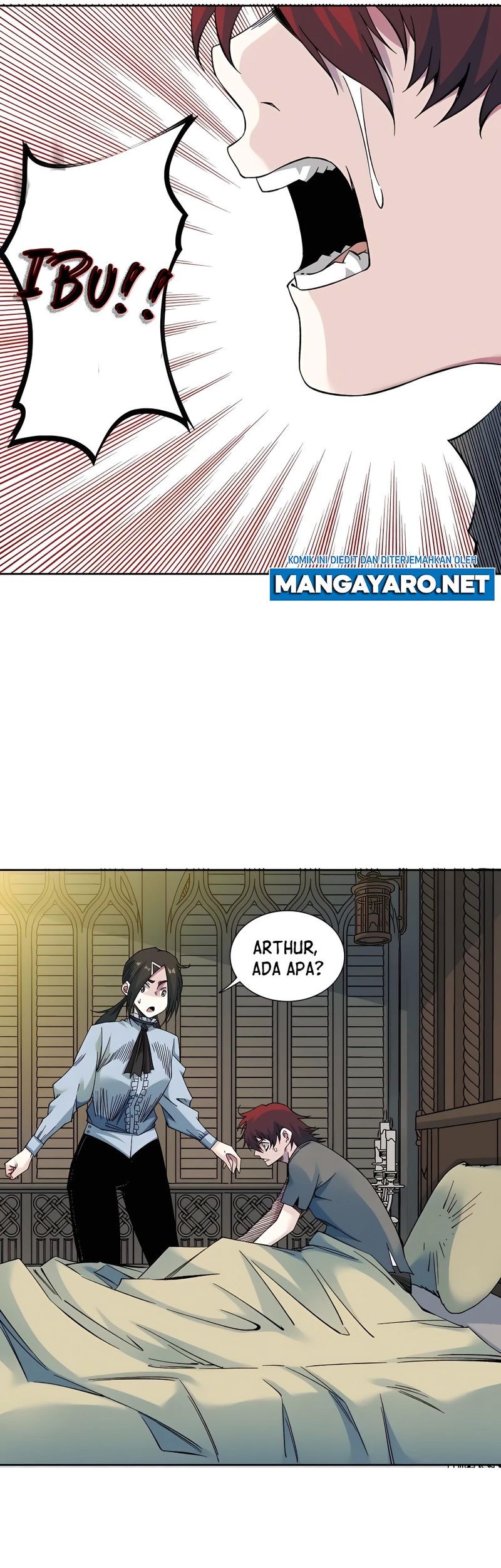 Eternal Club Chapter 176 Gambar 17