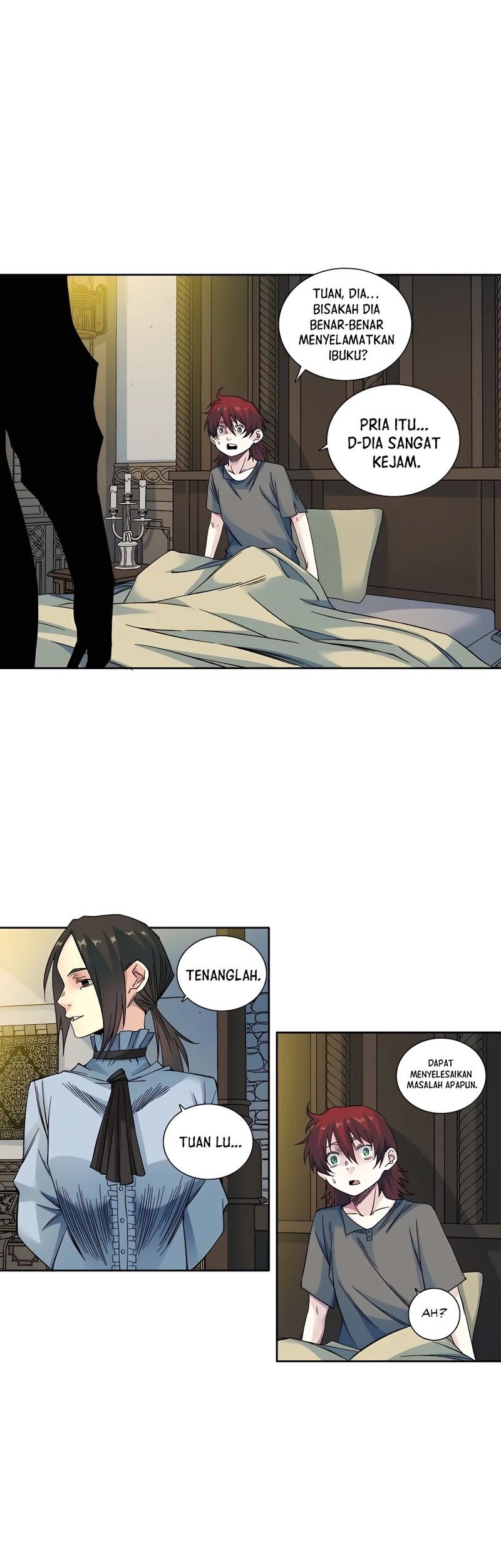 Eternal Club Chapter 176 Gambar 18