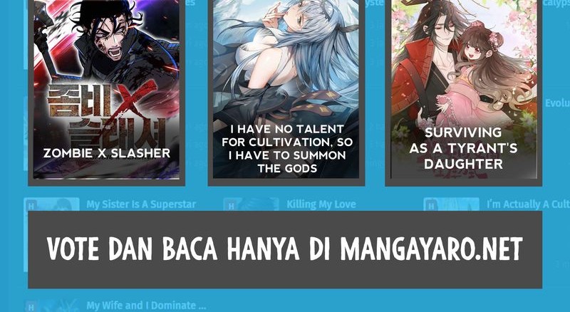 Eternal Club Chapter 176 Gambar 22