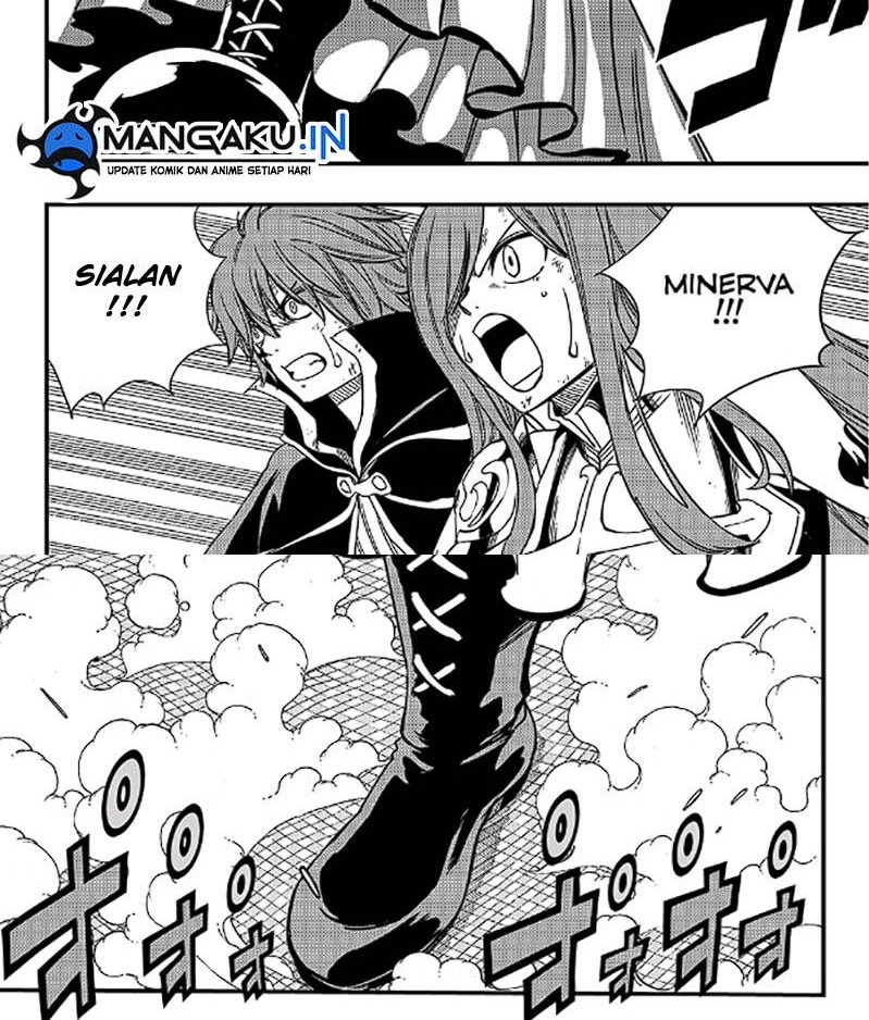 Manga Fairy Tail: 100 Years Quest Chapter 133 gambar nomor 2