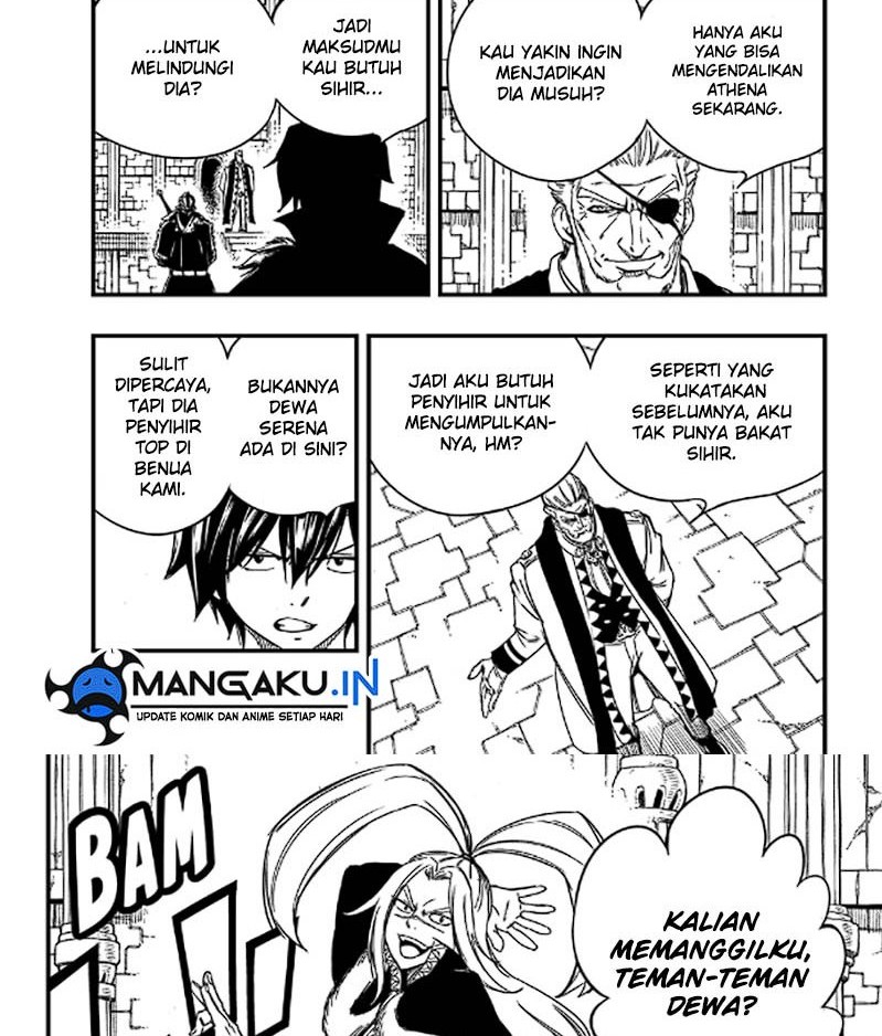Fairy Tail: 100 Years Quest Chapter 133 Gambar 8