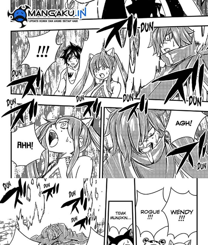 Fairy Tail: 100 Years Quest Chapter 133 Gambar 10