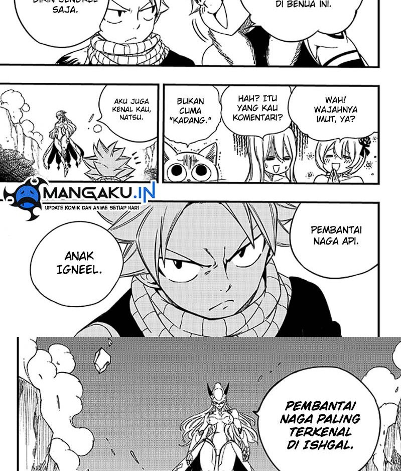 Fairy Tail: 100 Years Quest Chapter 133 Gambar 12