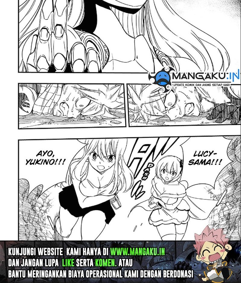 Fairy Tail: 100 Years Quest Chapter 133 Gambar 14