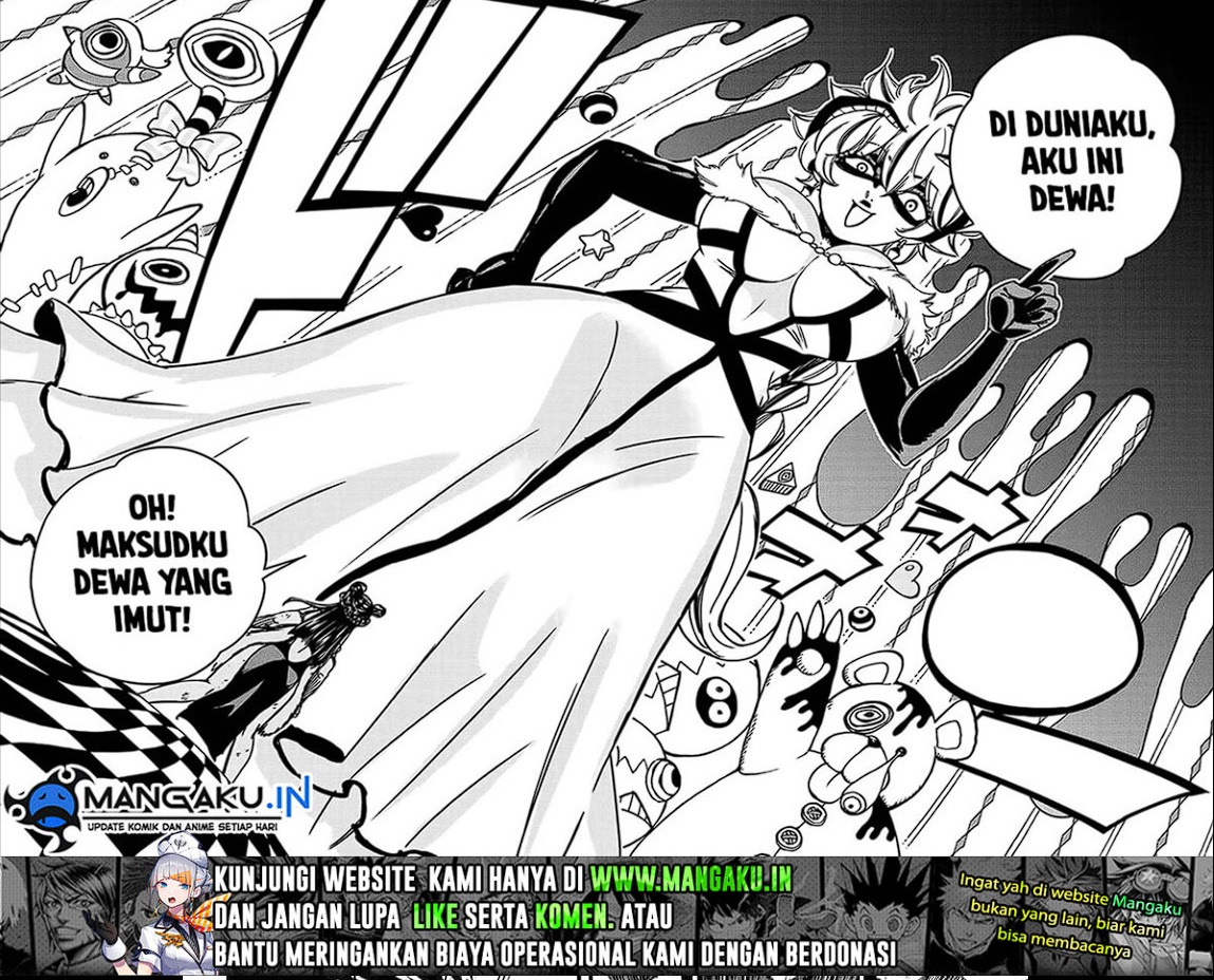 Fairy Tail: 100 Years Quest Chapter 132 Gambar 11