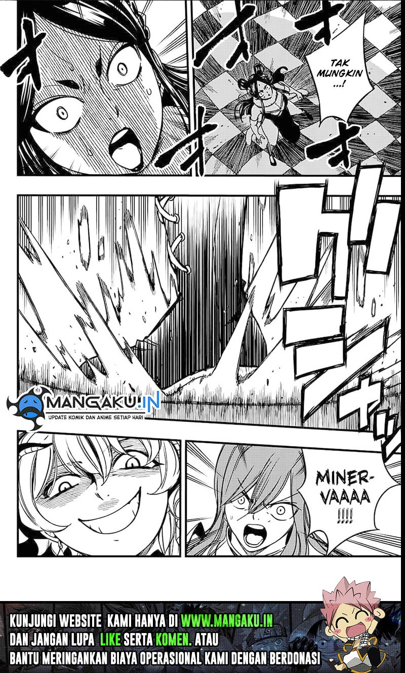 Fairy Tail: 100 Years Quest Chapter 132 Gambar 12