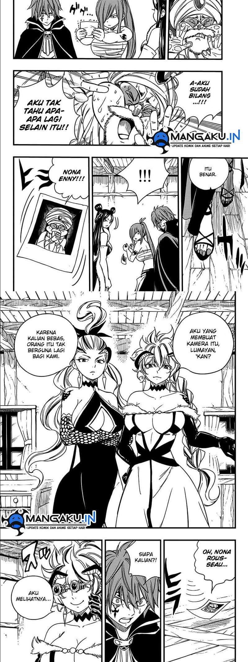 Fairy Tail: 100 Years Quest Chapter 131 Gambar 10