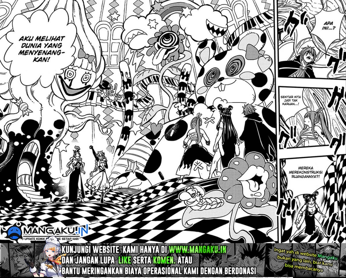 Fairy Tail: 100 Years Quest Chapter 131 Gambar 11