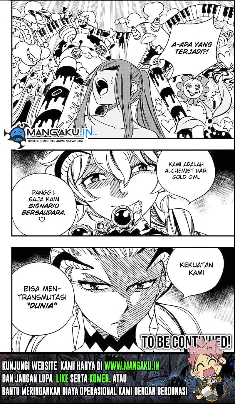 Fairy Tail: 100 Years Quest Chapter 131 Gambar 12