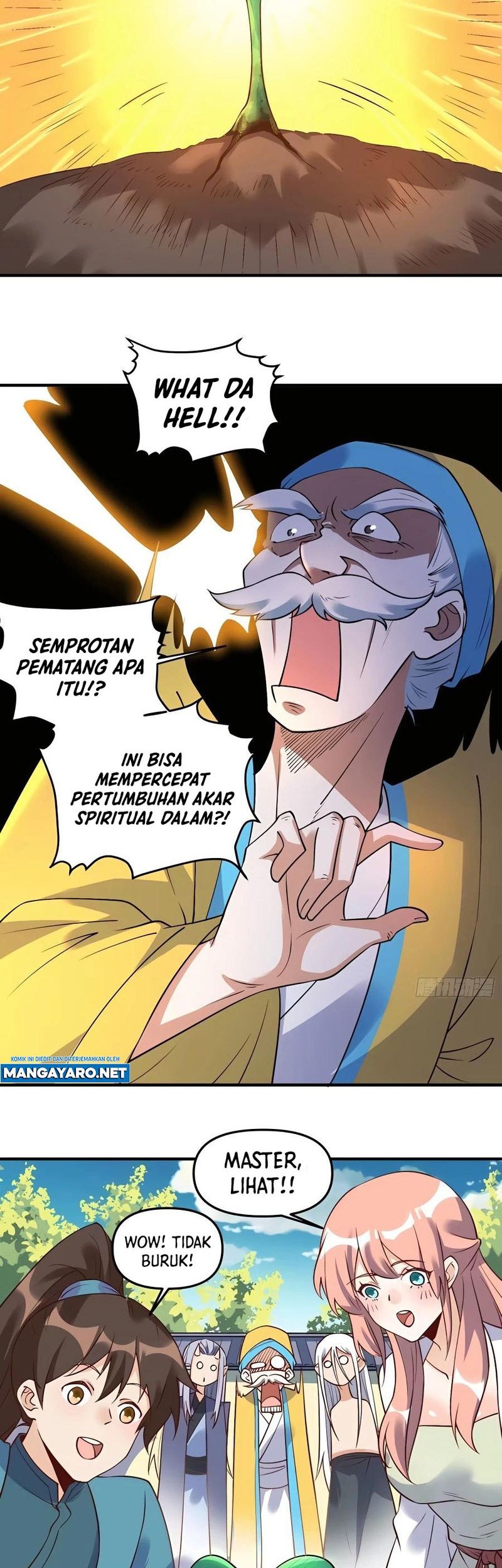 I’m Actually A Cultivation Bigshot Chapter 225 Gambar 10