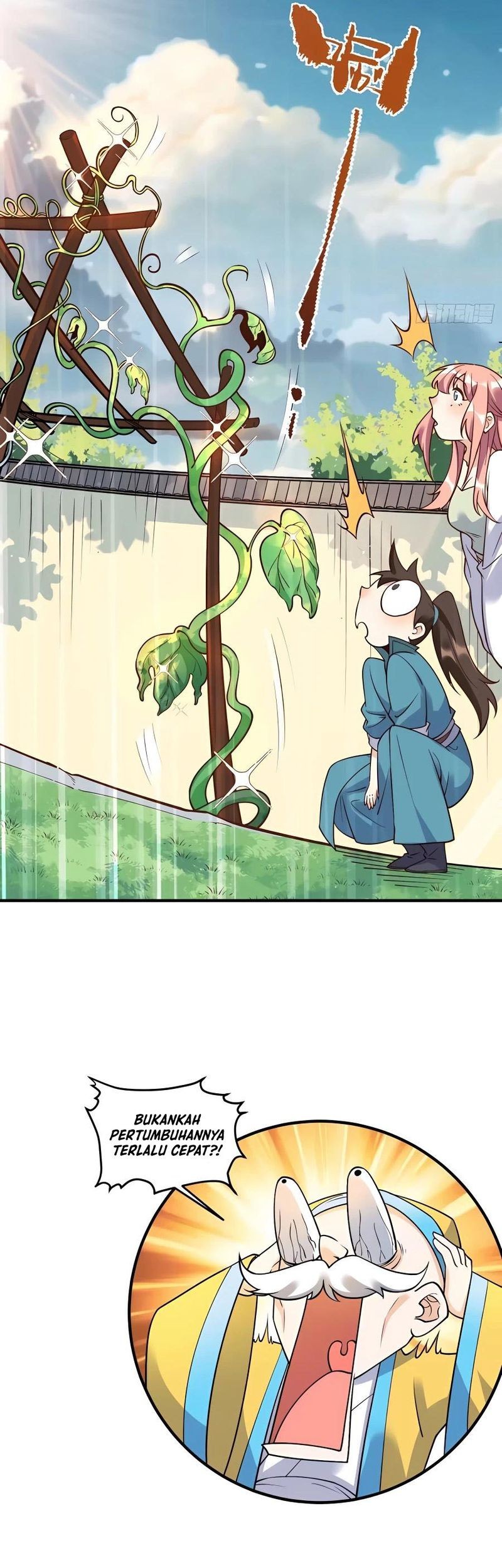 I’m Actually A Cultivation Bigshot Chapter 225 Gambar 12