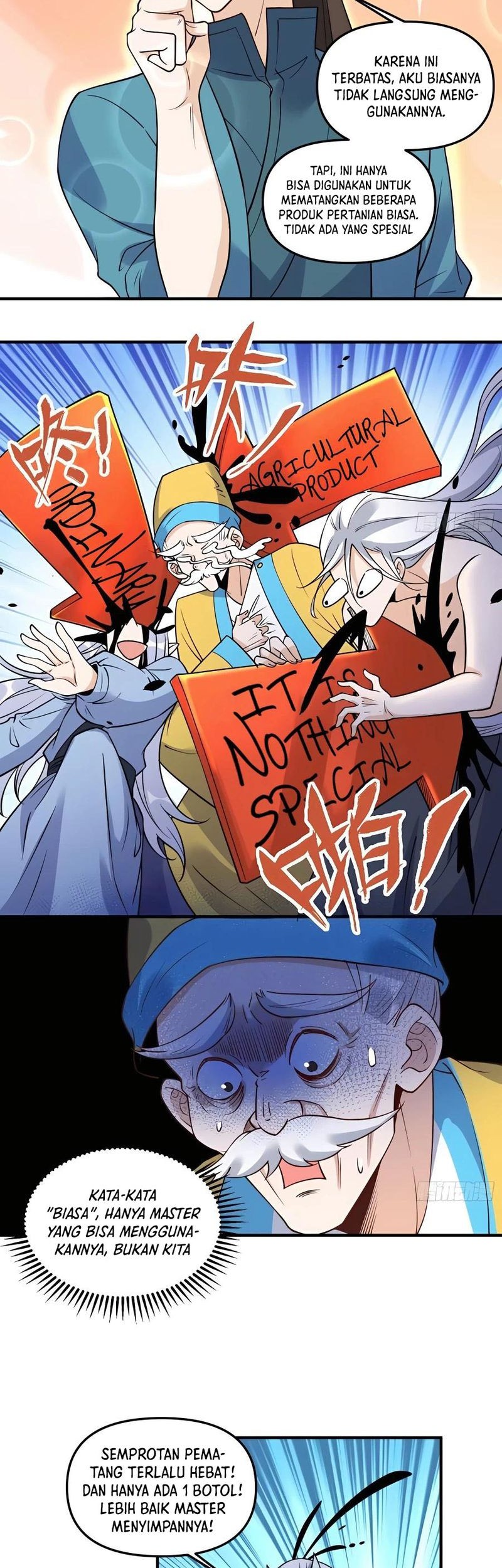 I’m Actually A Cultivation Bigshot Chapter 225 Gambar 14