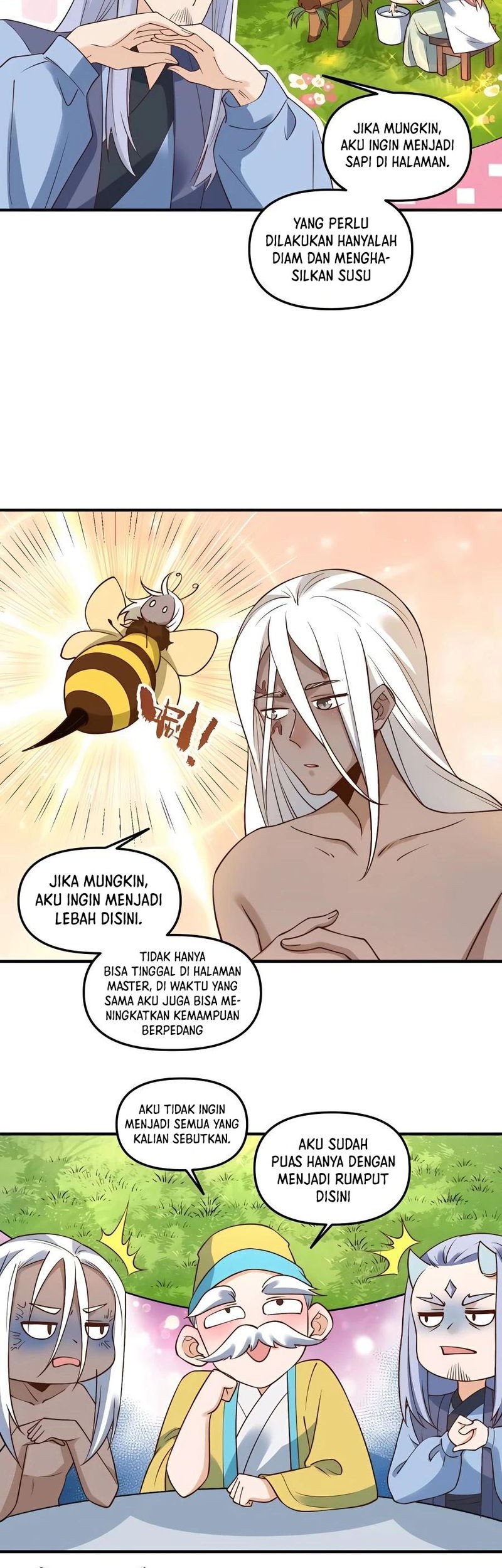 I’m Actually A Cultivation Bigshot Chapter 225 Gambar 19