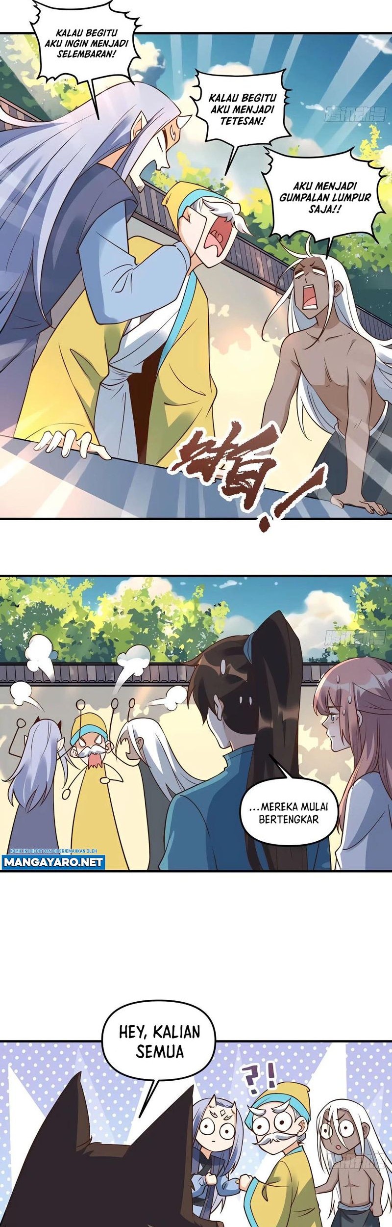 I’m Actually A Cultivation Bigshot Chapter 225 Gambar 20