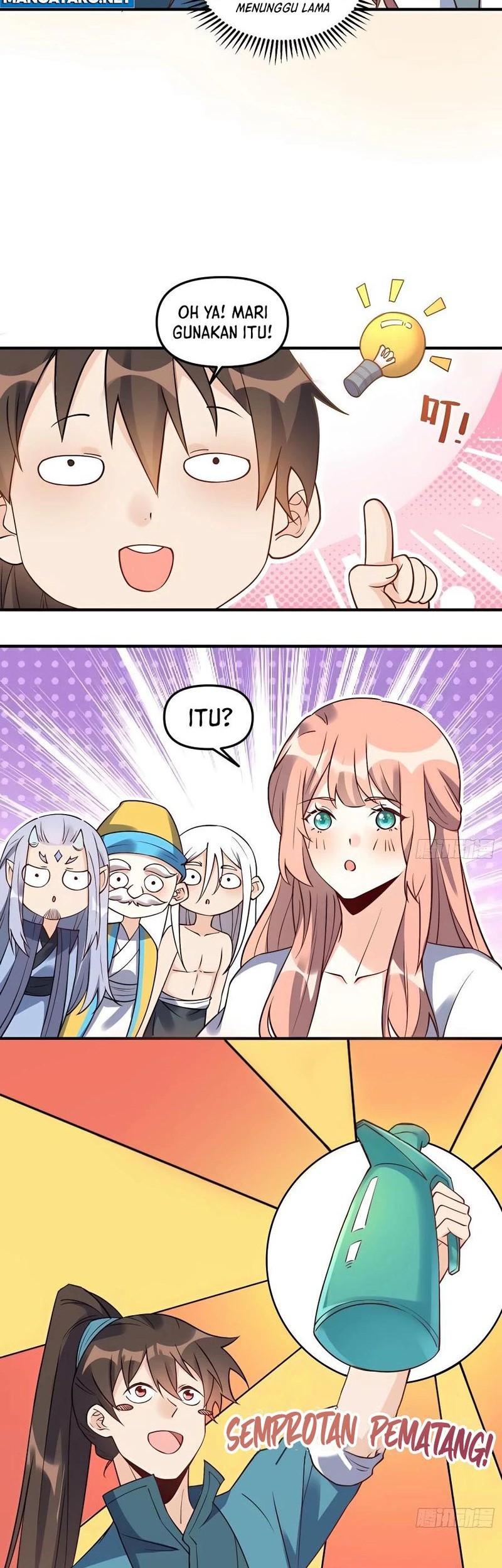 I’m Actually A Cultivation Bigshot Chapter 224 Gambar 5