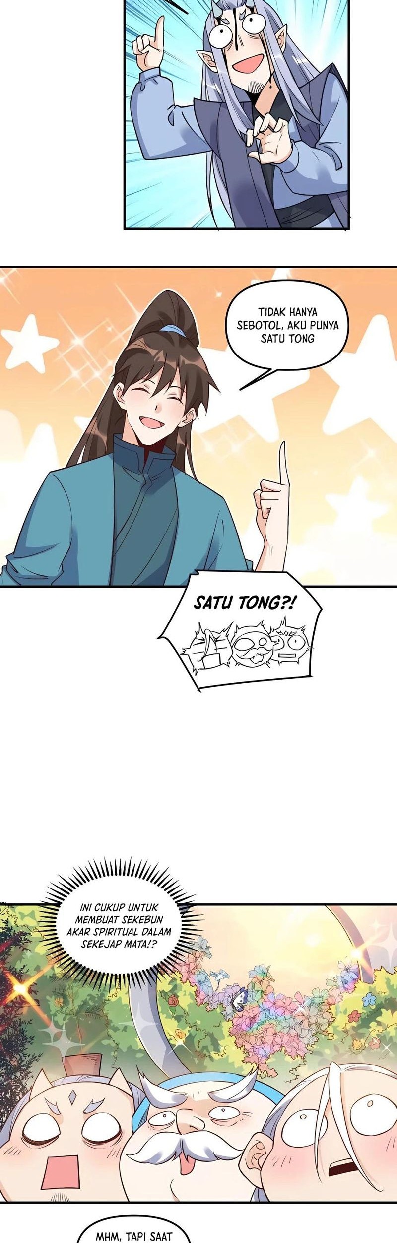 I’m Actually A Cultivation Bigshot Chapter 224 Gambar 15