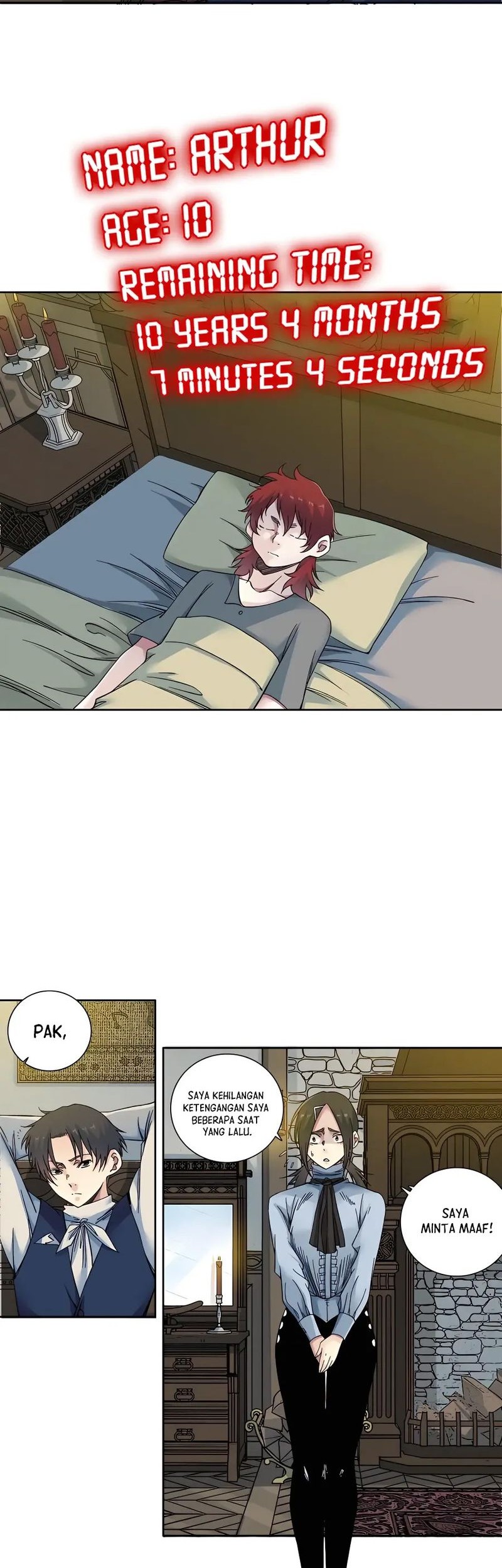 Eternal Club Chapter 175 Gambar 5