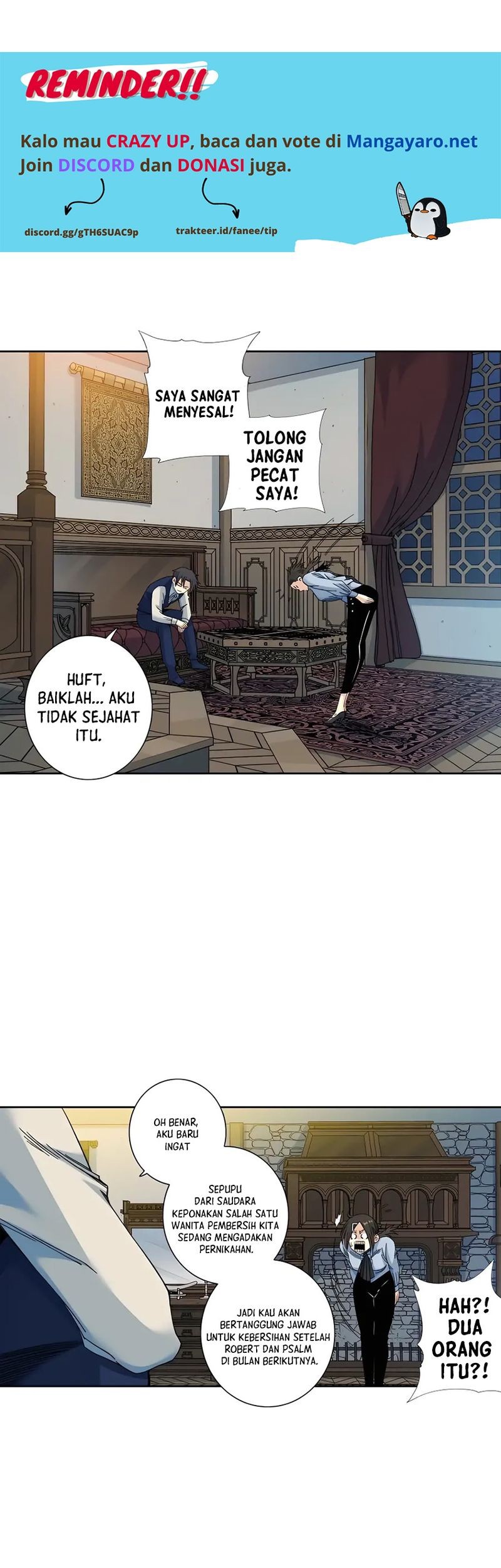 Eternal Club Chapter 175 Gambar 7