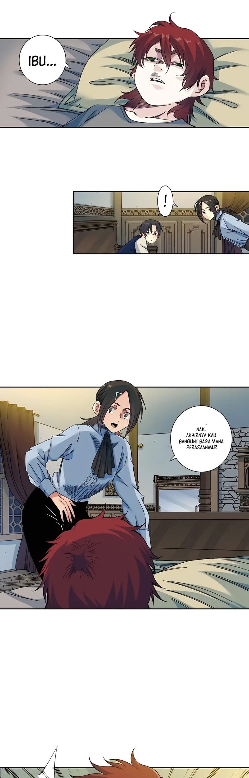 Eternal Club Chapter 175 Gambar 8