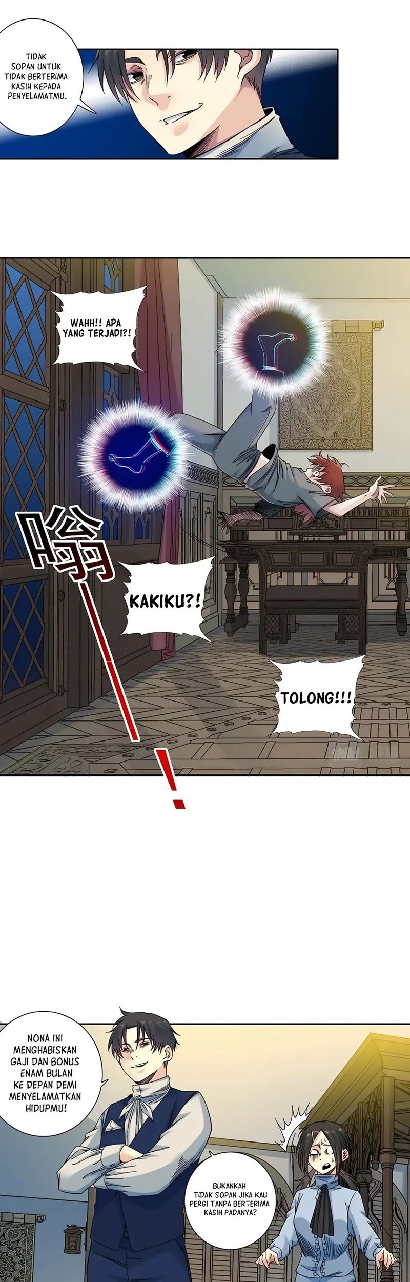 Eternal Club Chapter 175 Gambar 10