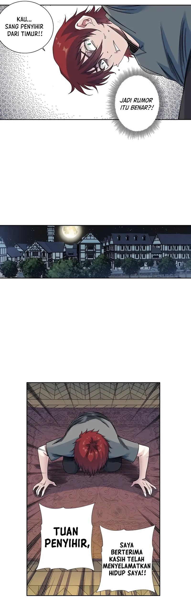 Eternal Club Chapter 175 Gambar 12