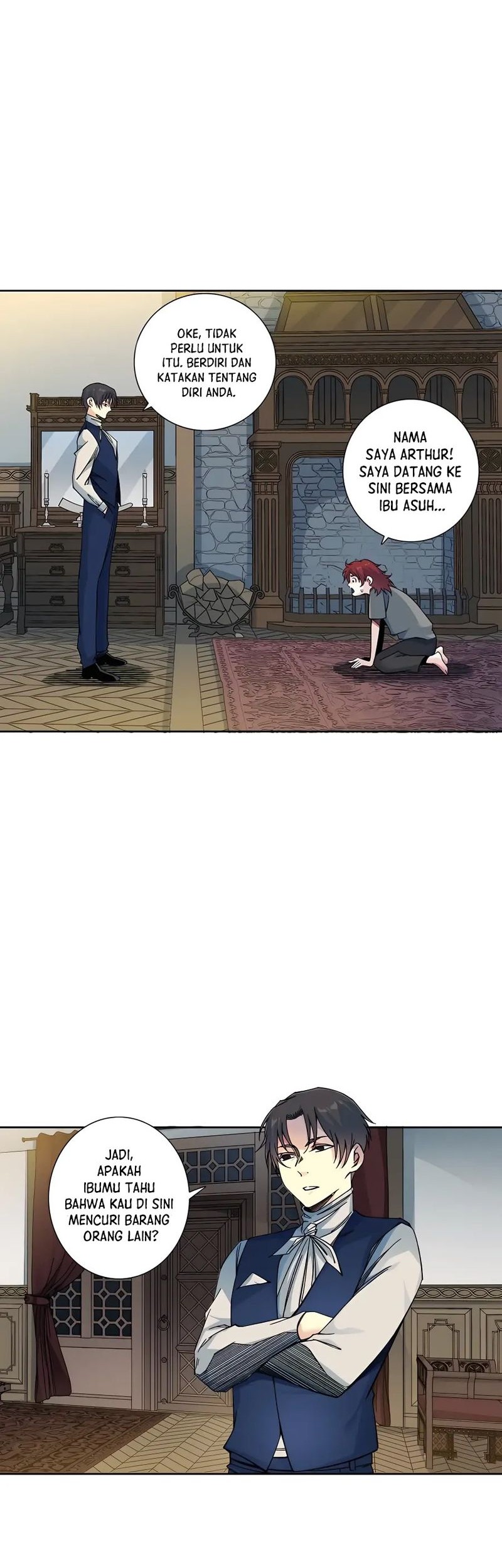 Eternal Club Chapter 175 Gambar 13