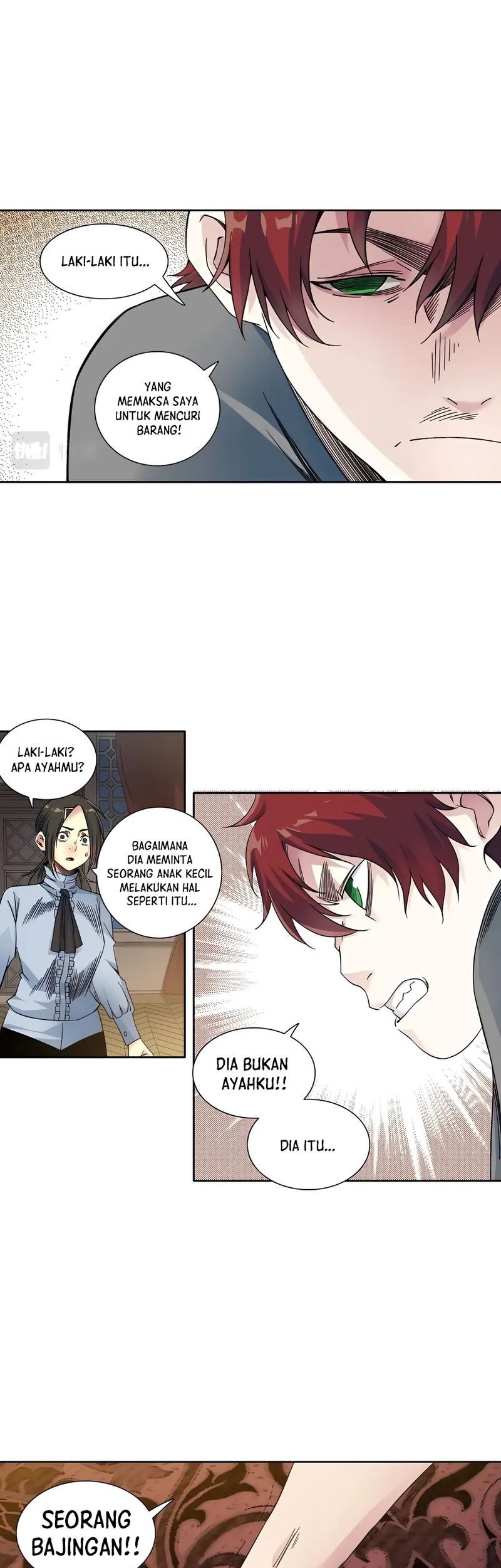 Eternal Club Chapter 175 Gambar 14