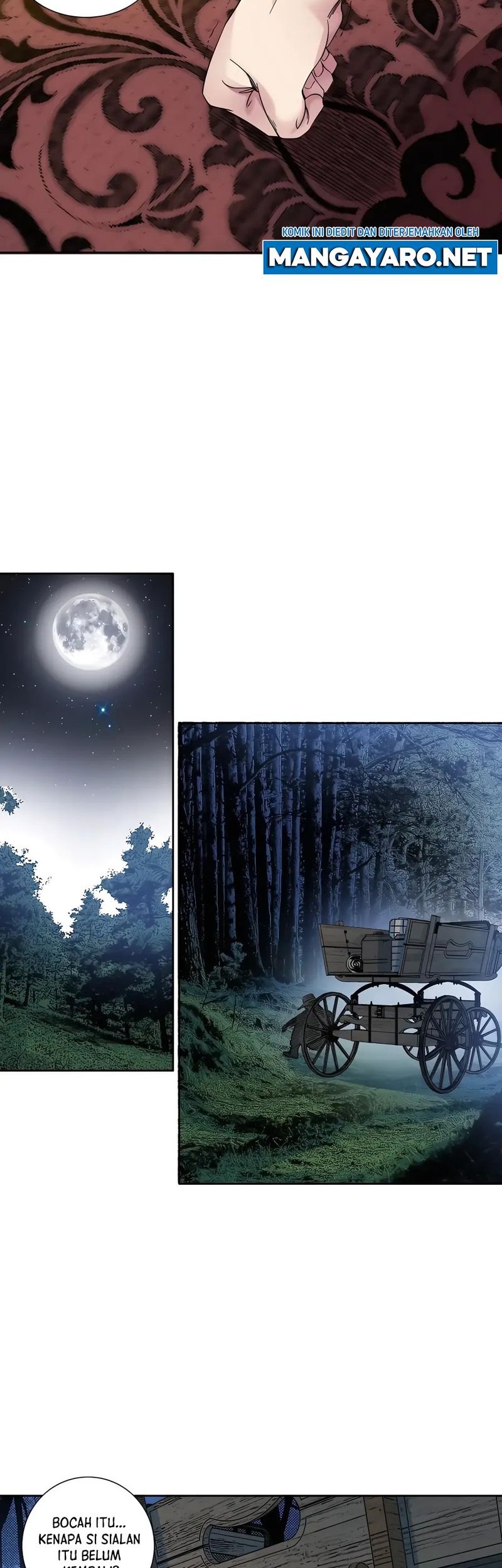 Eternal Club Chapter 175 Gambar 15